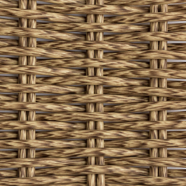 Фото - Искусственный ротанг натуральный бамбук круглый