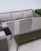 Glendon dining beige плетеная мебель обеденная