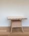 Aura 90 beige стол плетеный