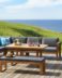 Booka dining set 1 Садовая мебель акация