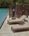 MADISON set 5 Плетеная мебель пляжная Skylinedesign