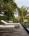 Плетеная мебель пляжная "VILLA" set 3 / Skylinedesign