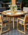 Садовая мебель MODENA 120 dining set