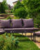 Outdoor мебель Calma Lounge anthracite