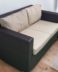 Acoustic диван двухместный плетеный коричневый