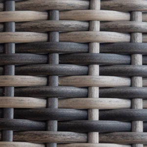 Фото-Искусственный ротанг Flat Teak olive / Производство мебели экоротанг