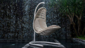 CHRISTINE Подвесное кресло качели - Skyline Design фото 2
