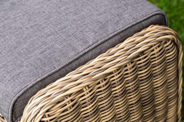 Толедо мебель плетение из ротанга цвет соломенный