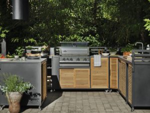 Fornax kitchen Кухня outdoor набор