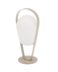 Лампа-светильник уличный "Solna" цвет бежевый размер №1