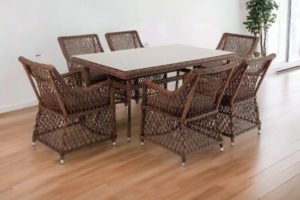 venezianico-dining-set-160-6-pletenaya-mebel-czvet-korichnevyj